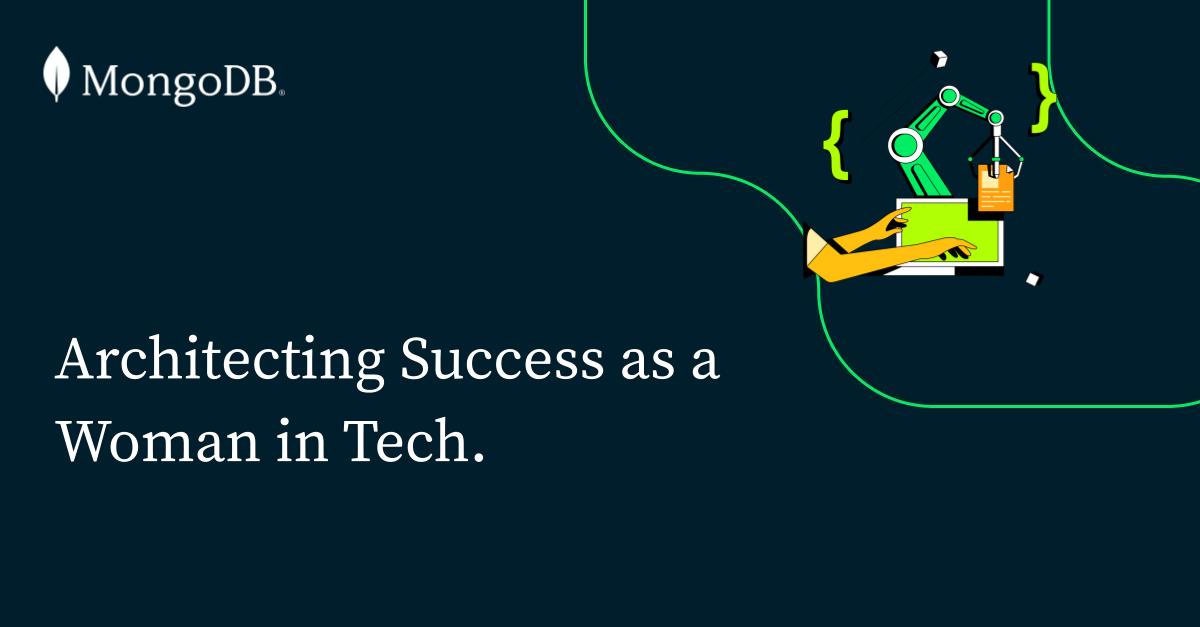 在科技领域中构建女性成功之路